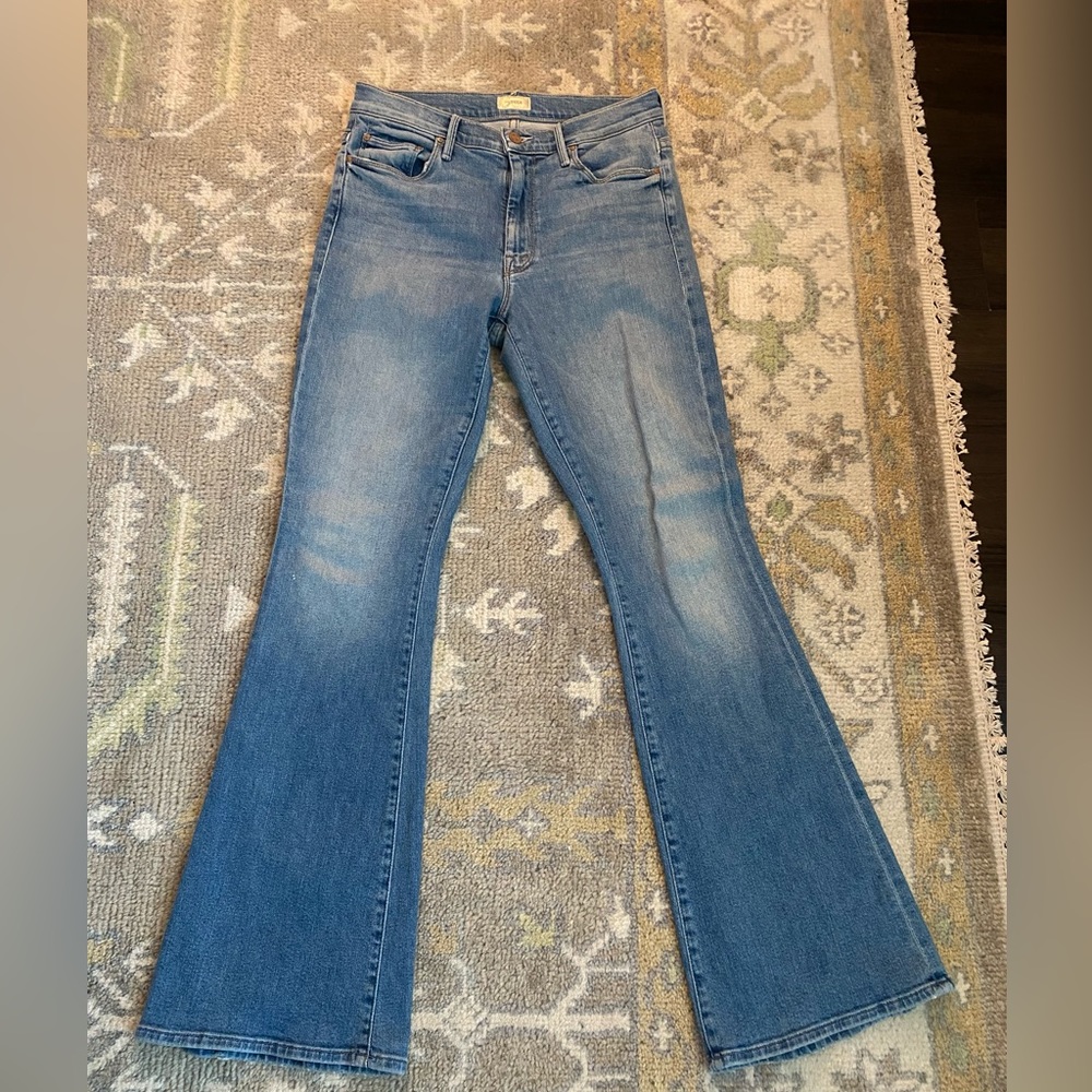 Mother Jeans